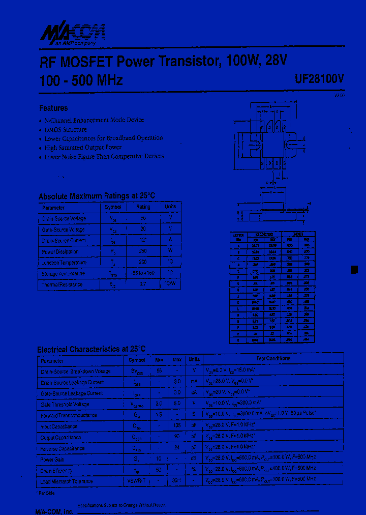 UF281OOV_2966356.PDF Datasheet