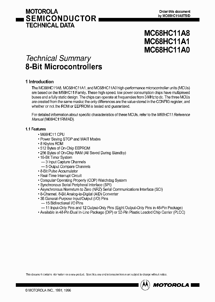 MC68HCP11A1VFN_2968713.PDF Datasheet