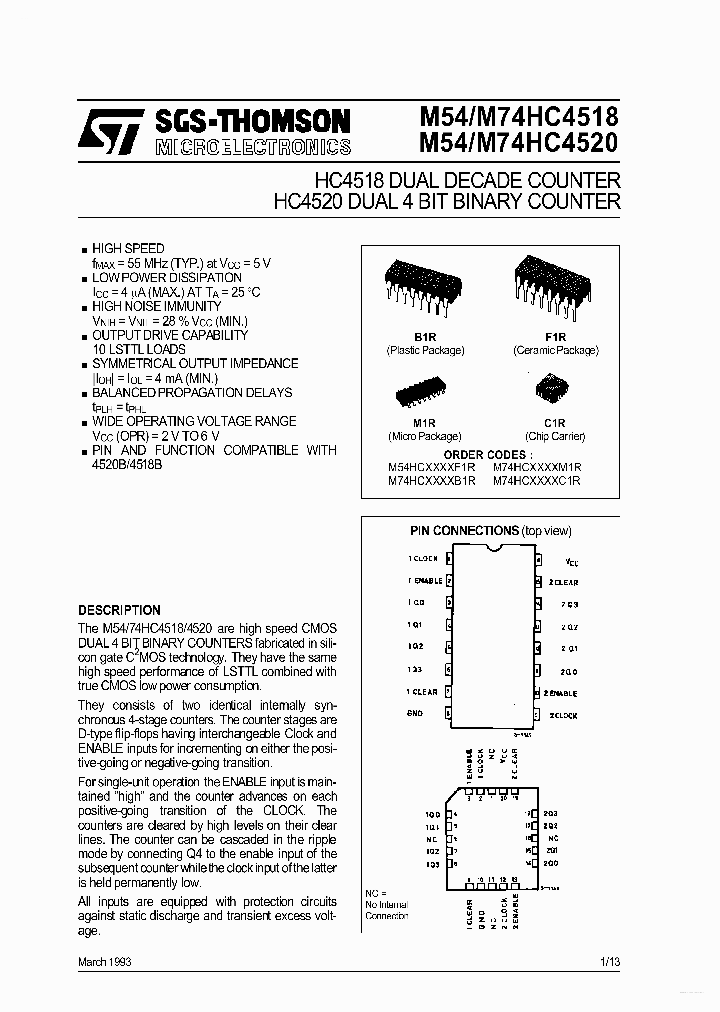 74AC4520_2978703.PDF Datasheet