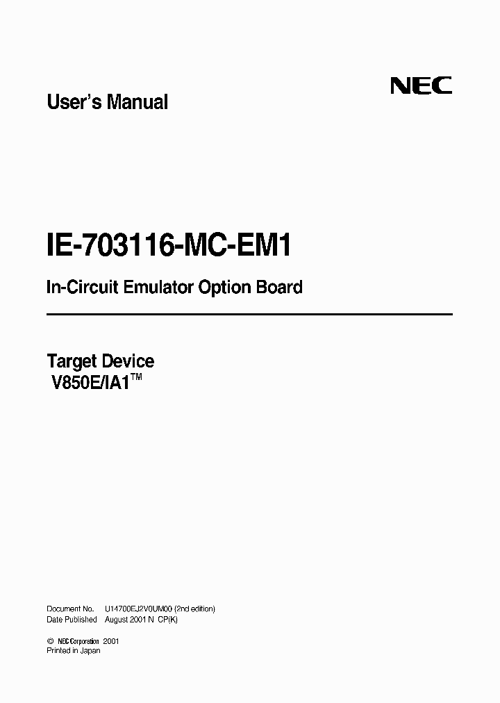 IE-703116-MC-EM1_2981994.PDF Datasheet