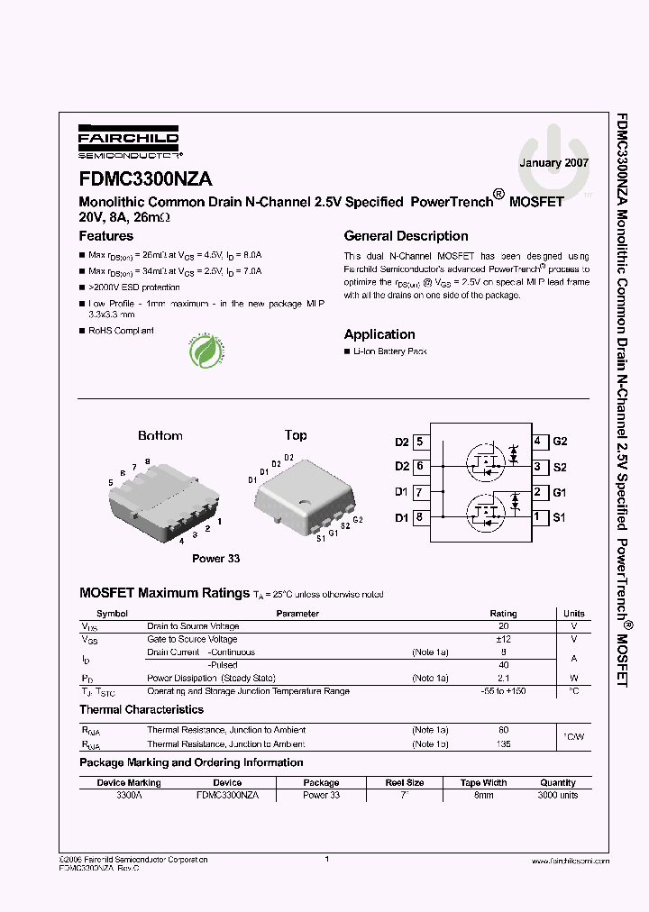 FDMC3300NZA07_2982774.PDF Datasheet