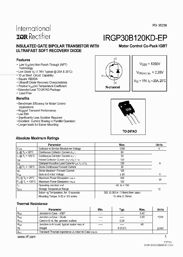 GP30B120KD-EP_2983976.PDF Datasheet
