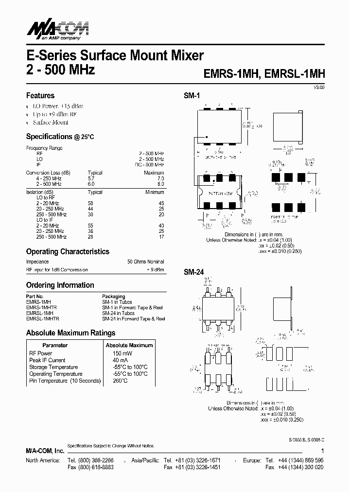 EMRSL-1L_2990595.PDF Datasheet
