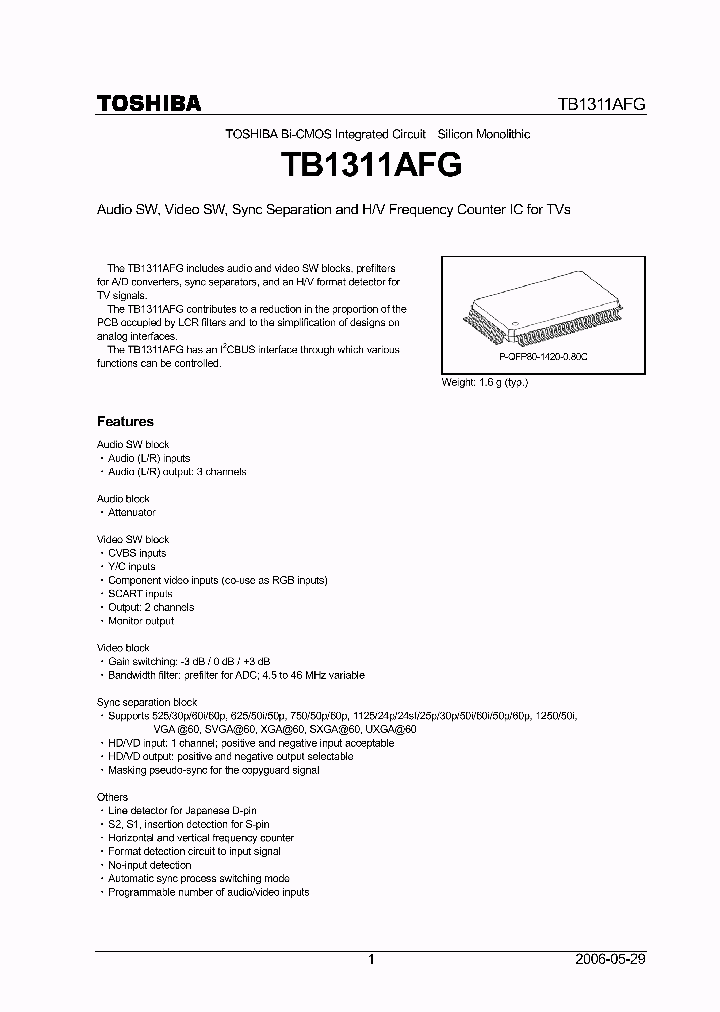 TB1311AFG06_2993244.PDF Datasheet