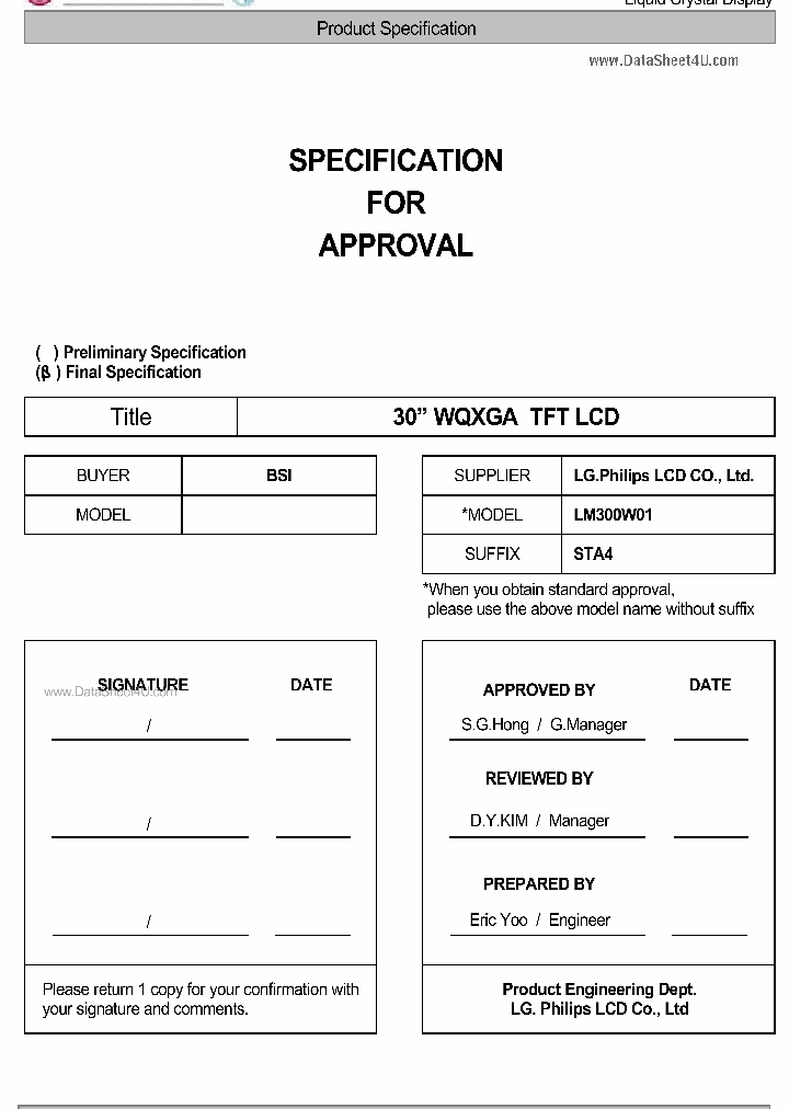 LM300W01-STA3_2999192.PDF Datasheet