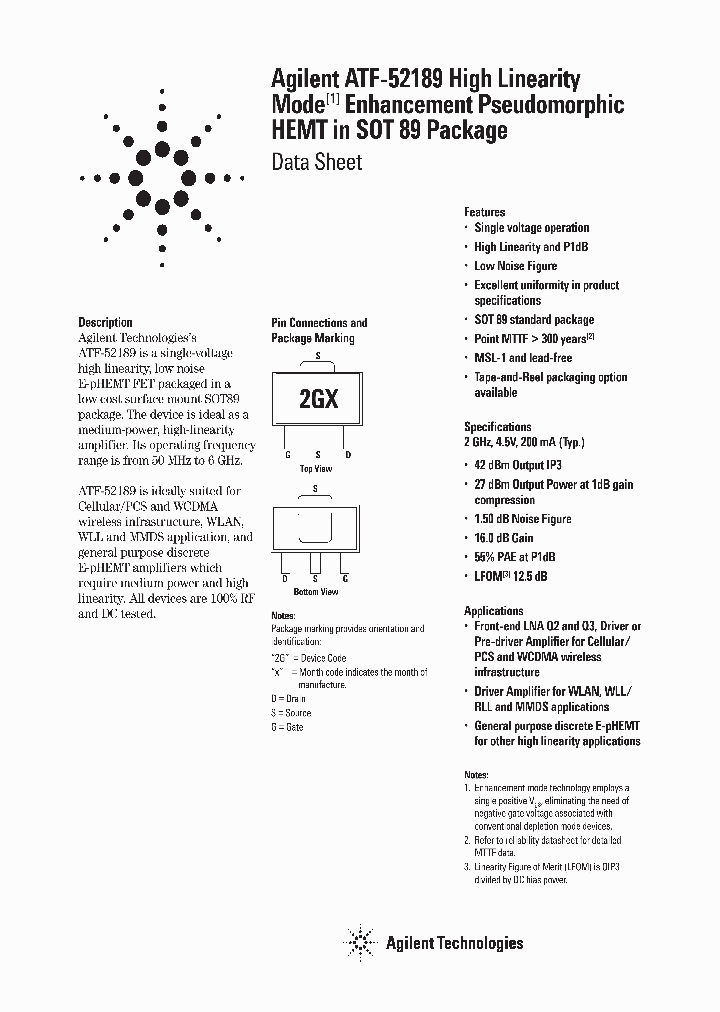 ATF-52189_3004308.PDF Datasheet