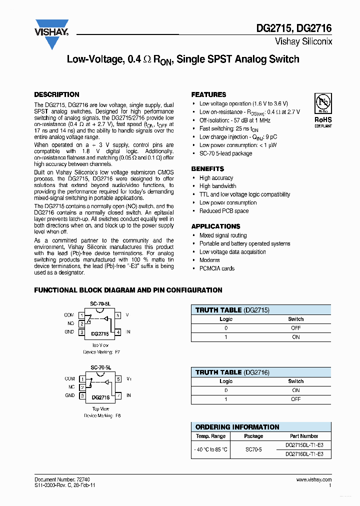 DG2715_3013376.PDF Datasheet