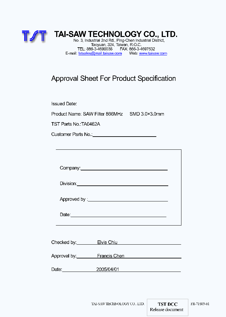 TA0462A_3013927.PDF Datasheet