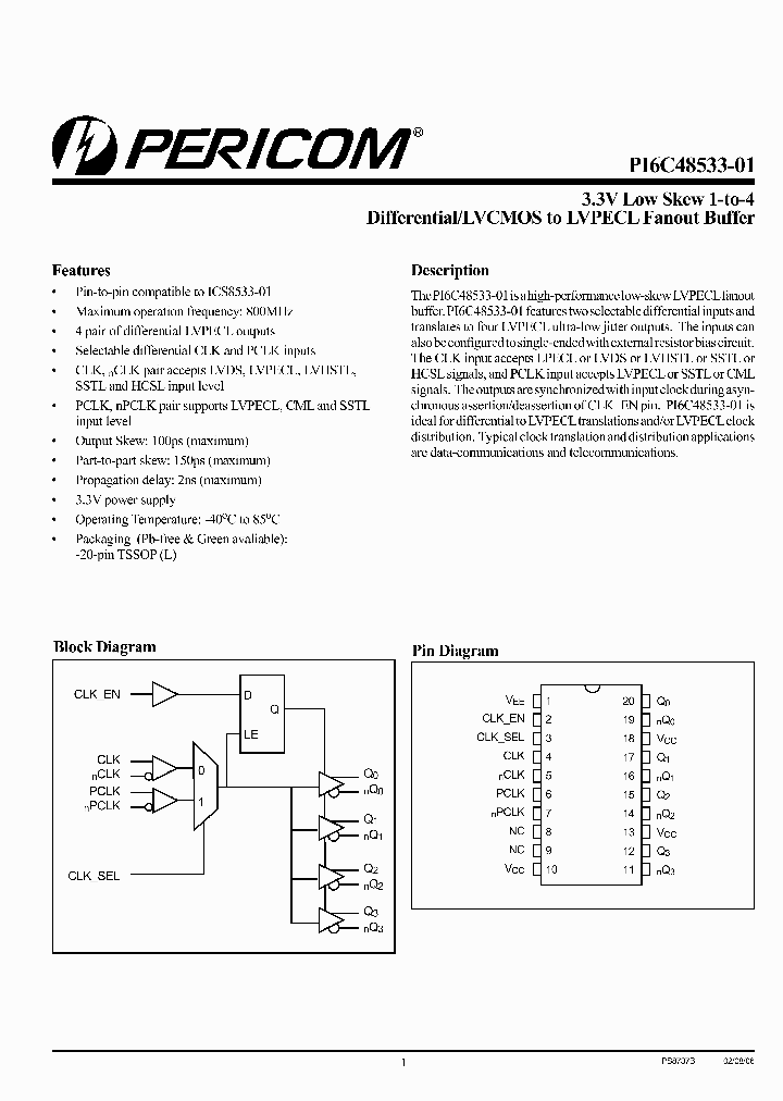 PI6C48533-01LE_3015122.PDF Datasheet