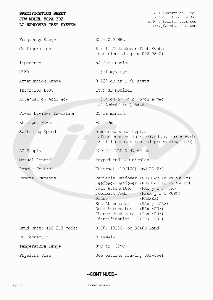 50PA-392_3020837.PDF Datasheet