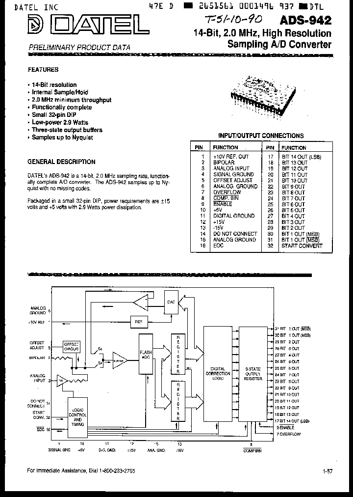 ADS942_3022018.PDF Datasheet