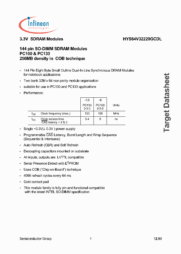 HYS64V32220GCDL_3025767.PDF Datasheet