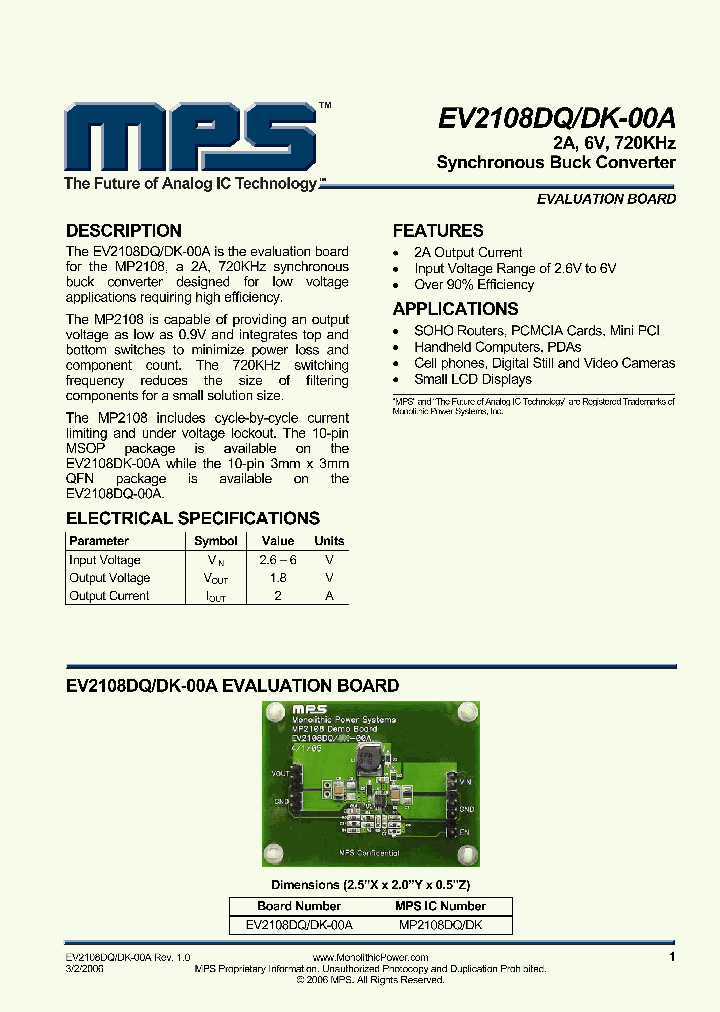 EV2108DK-00A_3019962.PDF Datasheet