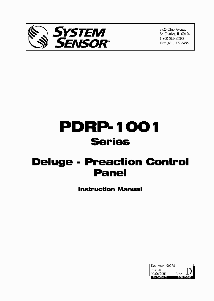 PDRP-1001_3031792.PDF Datasheet