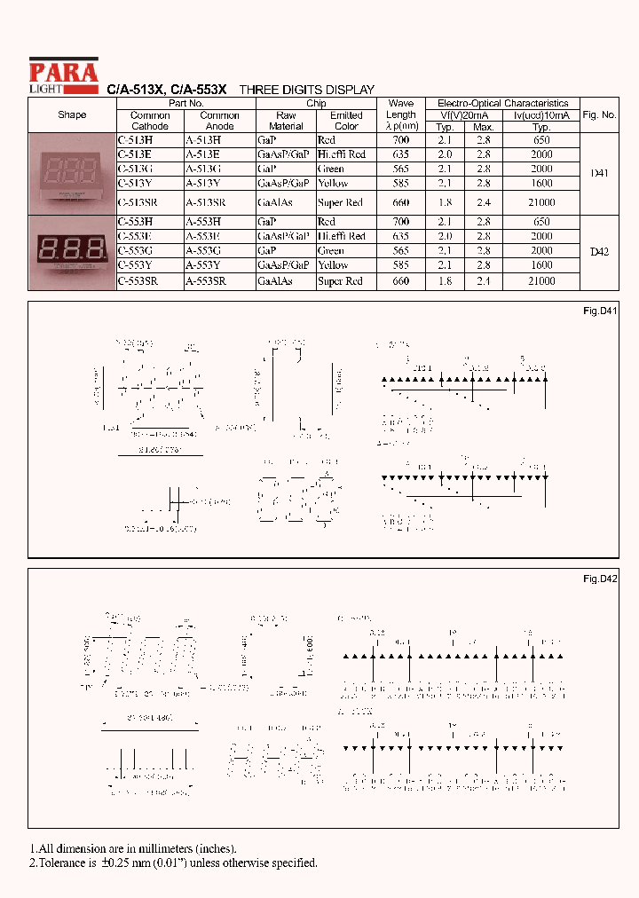A-553Y_3036734.PDF Datasheet