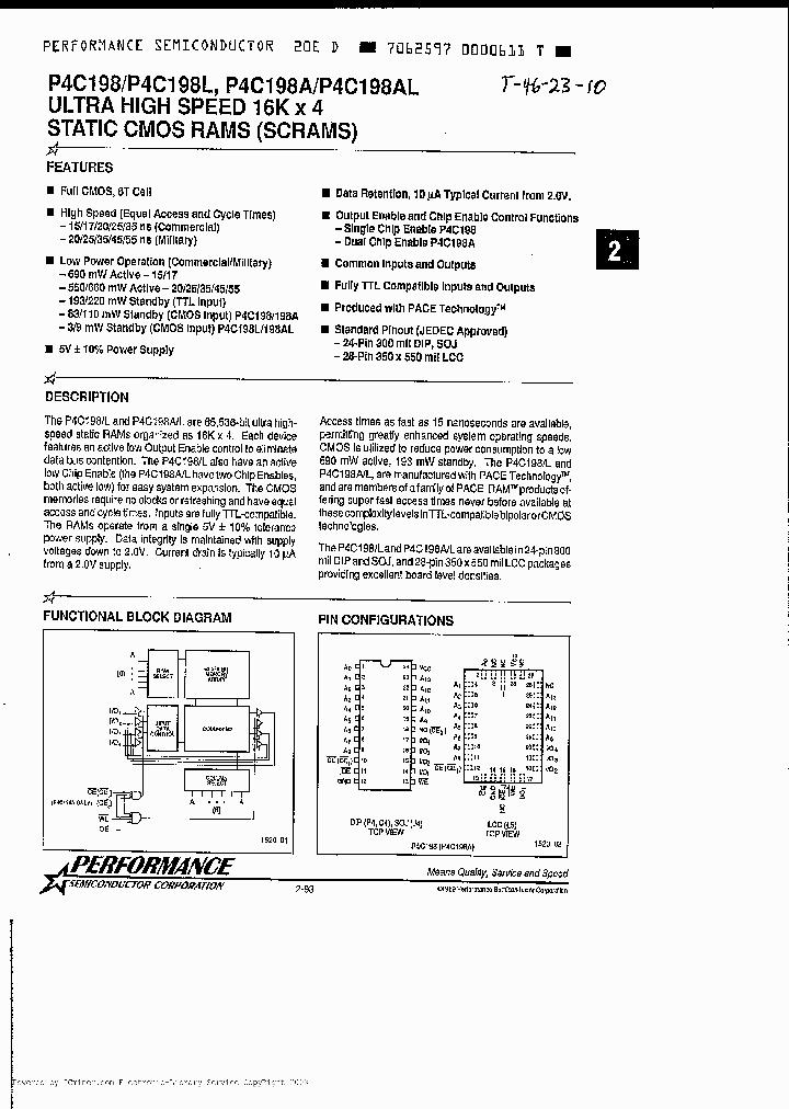 P4C198A-45CM_3037332.PDF Datasheet