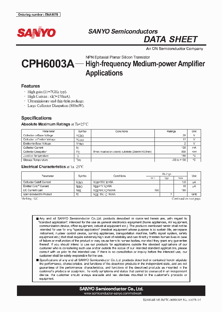 CPH6003A_3047389.PDF Datasheet