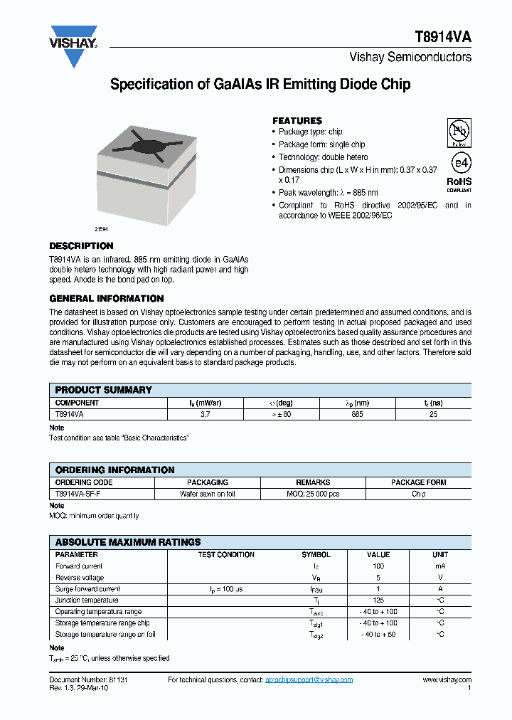 T8914VA-SF-F_3051488.PDF Datasheet