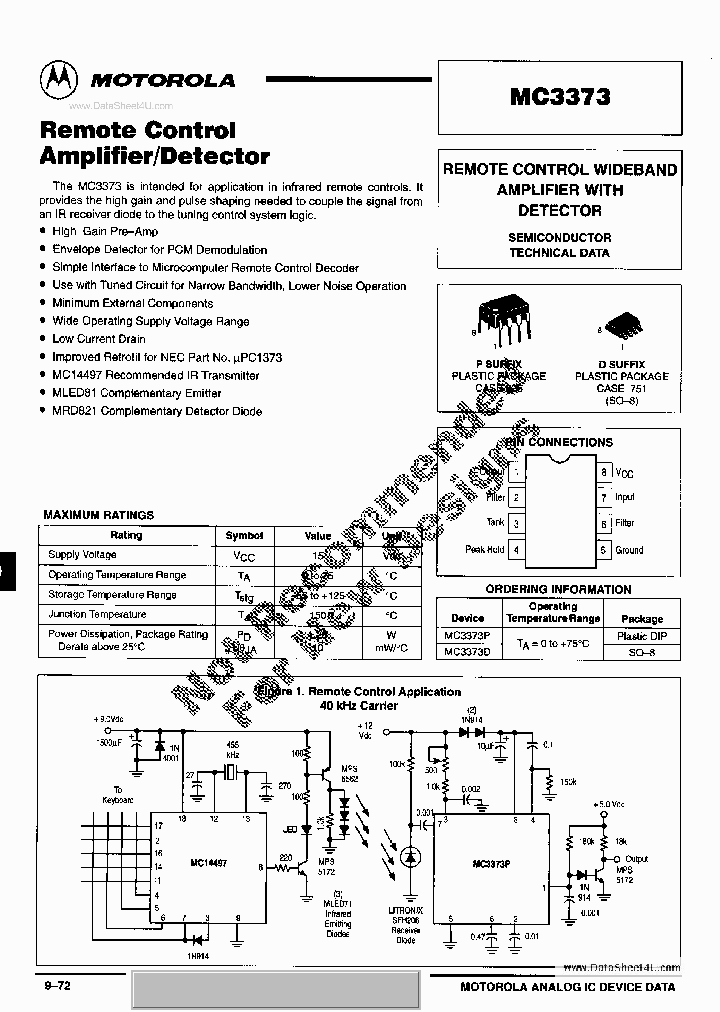 MC3373_3064063.PDF Datasheet