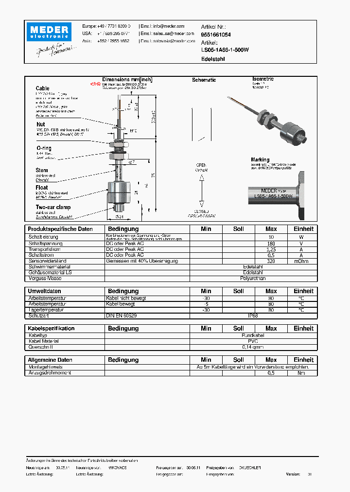 LS05-1A66-1-500WDE_3064313.PDF Datasheet