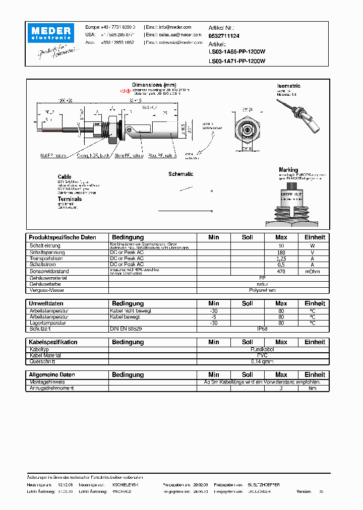 LS03-1A66-PP-1200WDE_3073941.PDF Datasheet