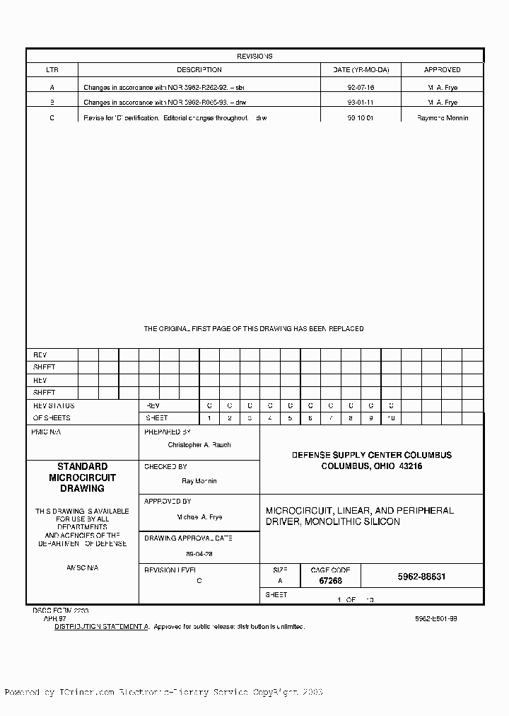 5962-8863101GA_3074042.PDF Datasheet