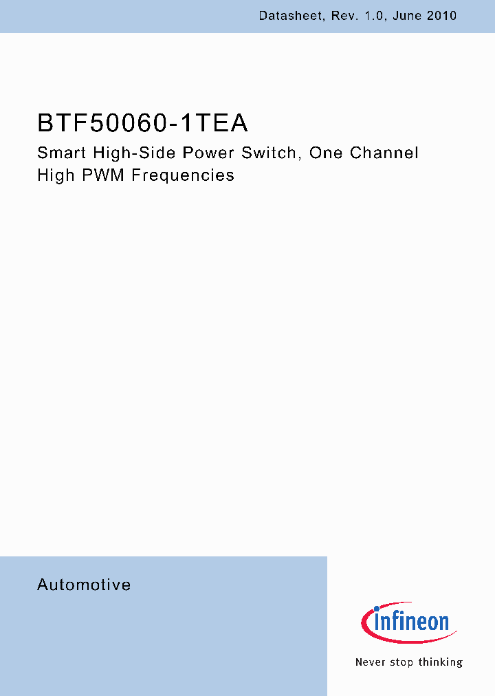 BTF50060-1TEA_3079168.PDF Datasheet