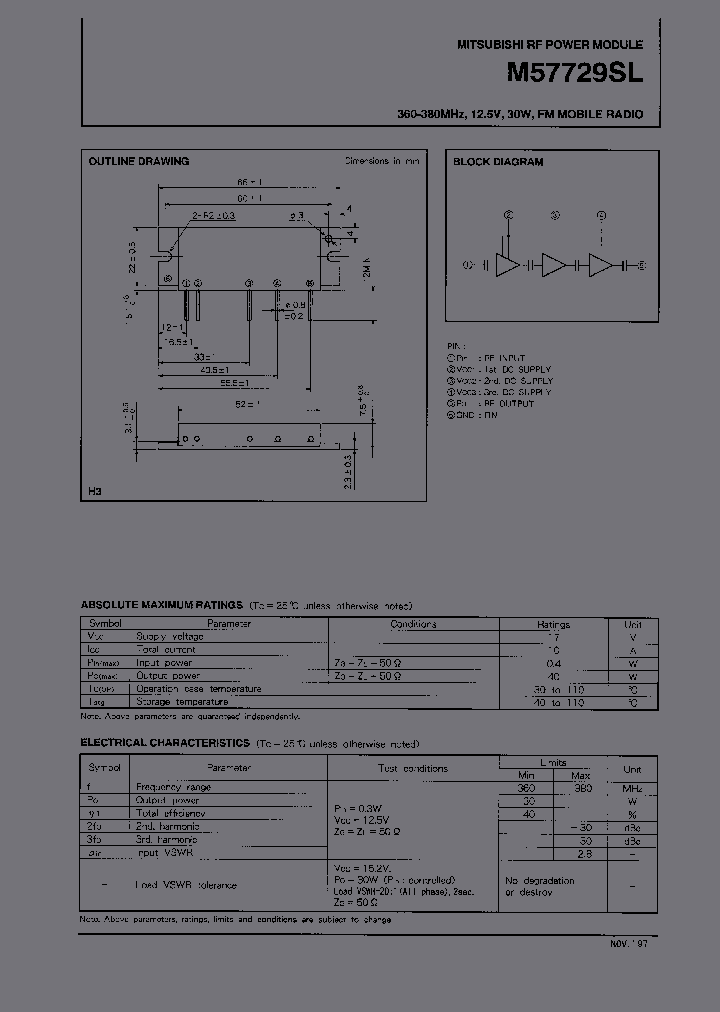 M57729SL_3080019.PDF Datasheet