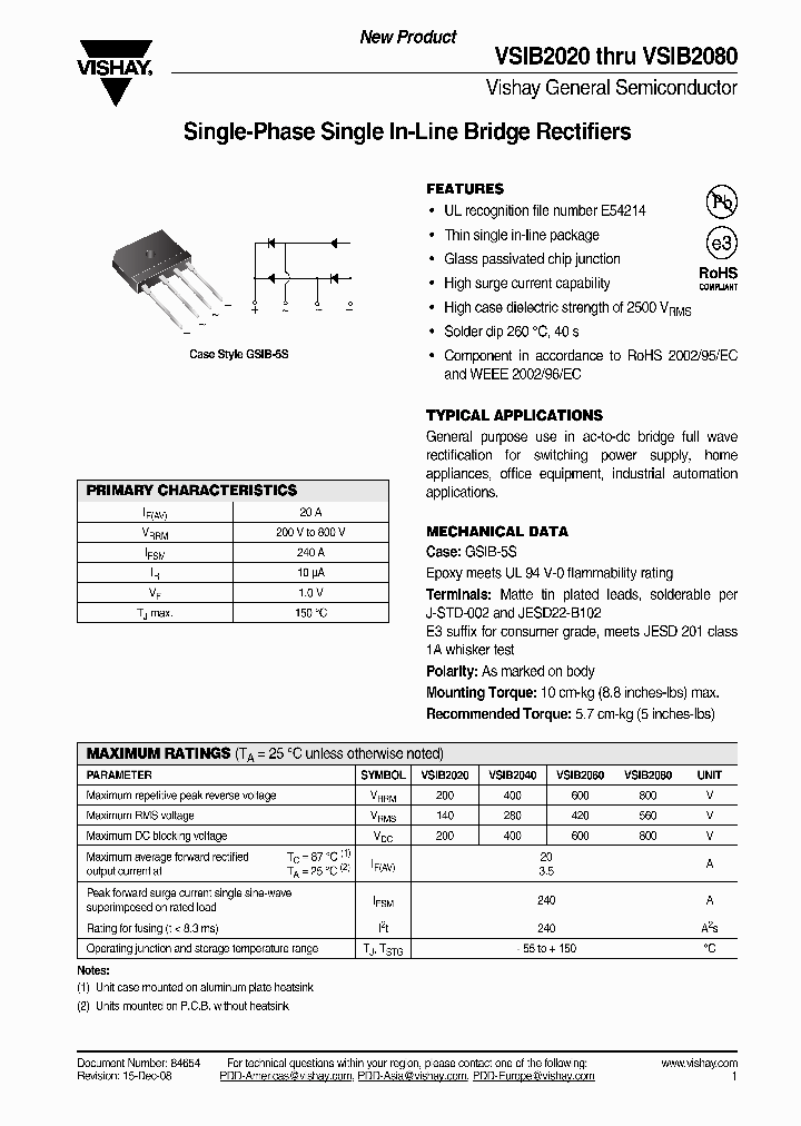 VSIB2060-E3-45_3083120.PDF Datasheet