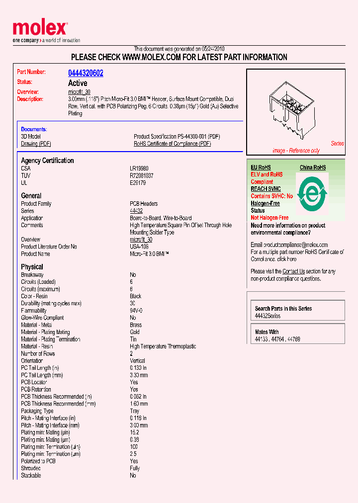 44432-0602_3088132.PDF Datasheet