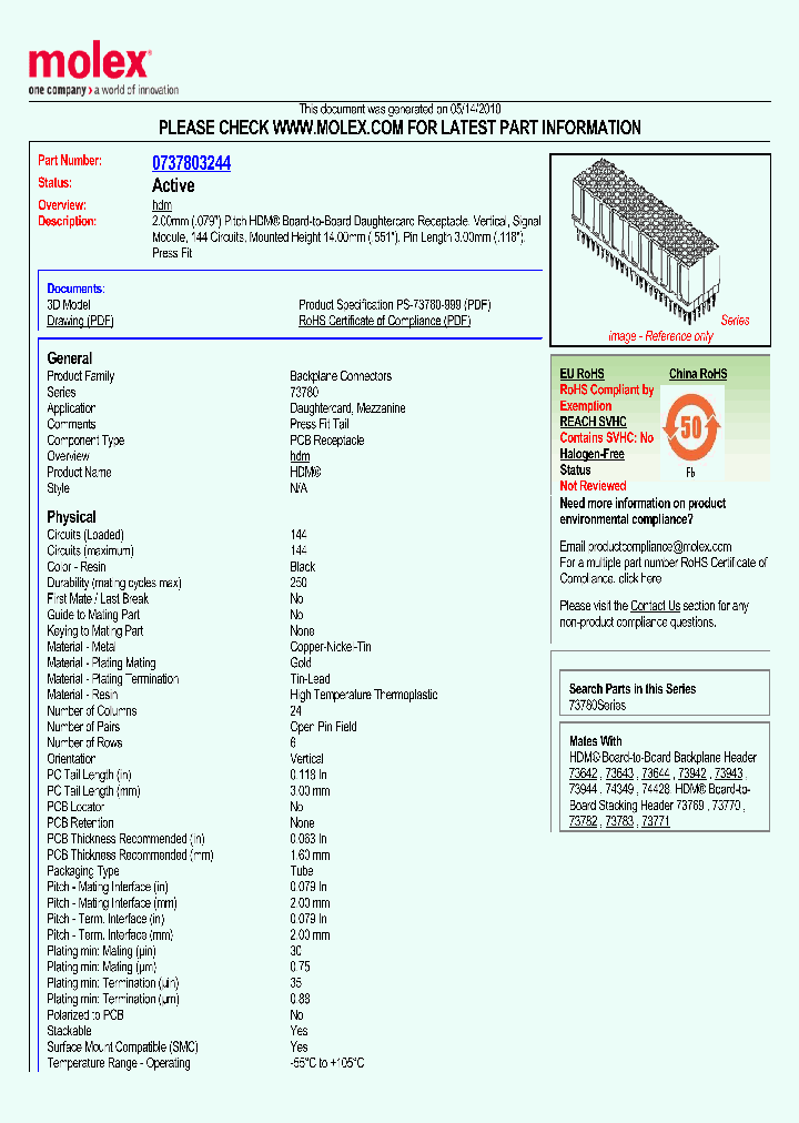 0737803244_3090610.PDF Datasheet