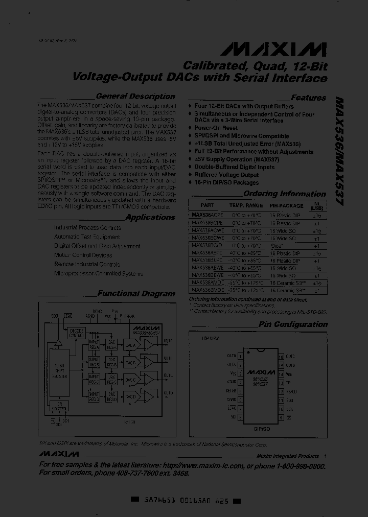 MAX536MAX537_3093145.PDF Datasheet