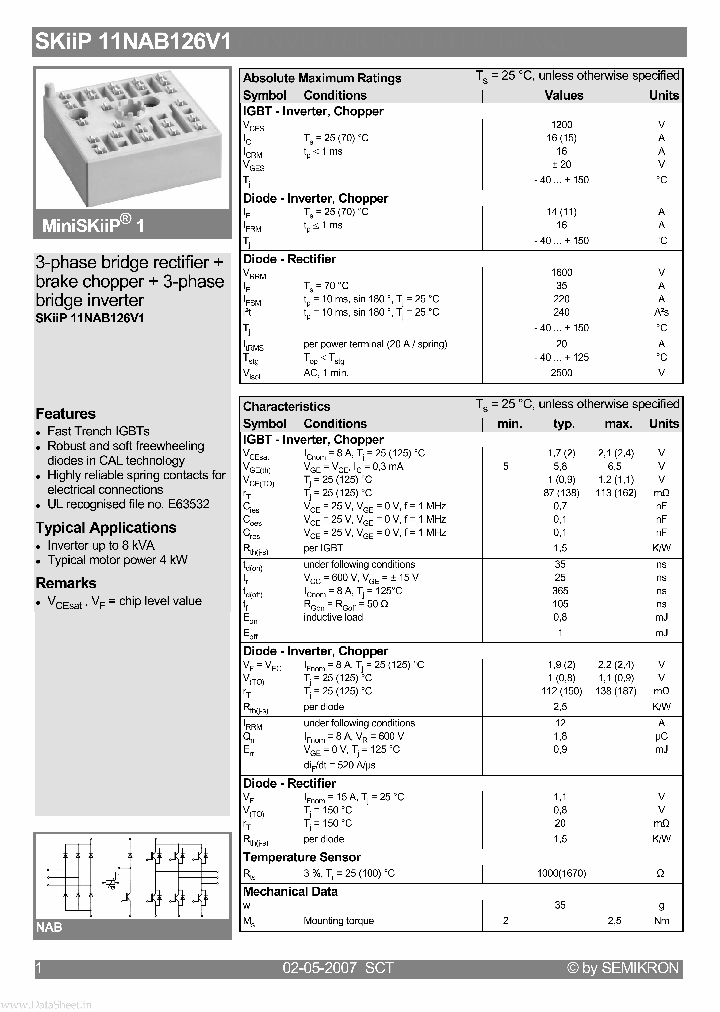 11NAB126V1_3106062.PDF Datasheet