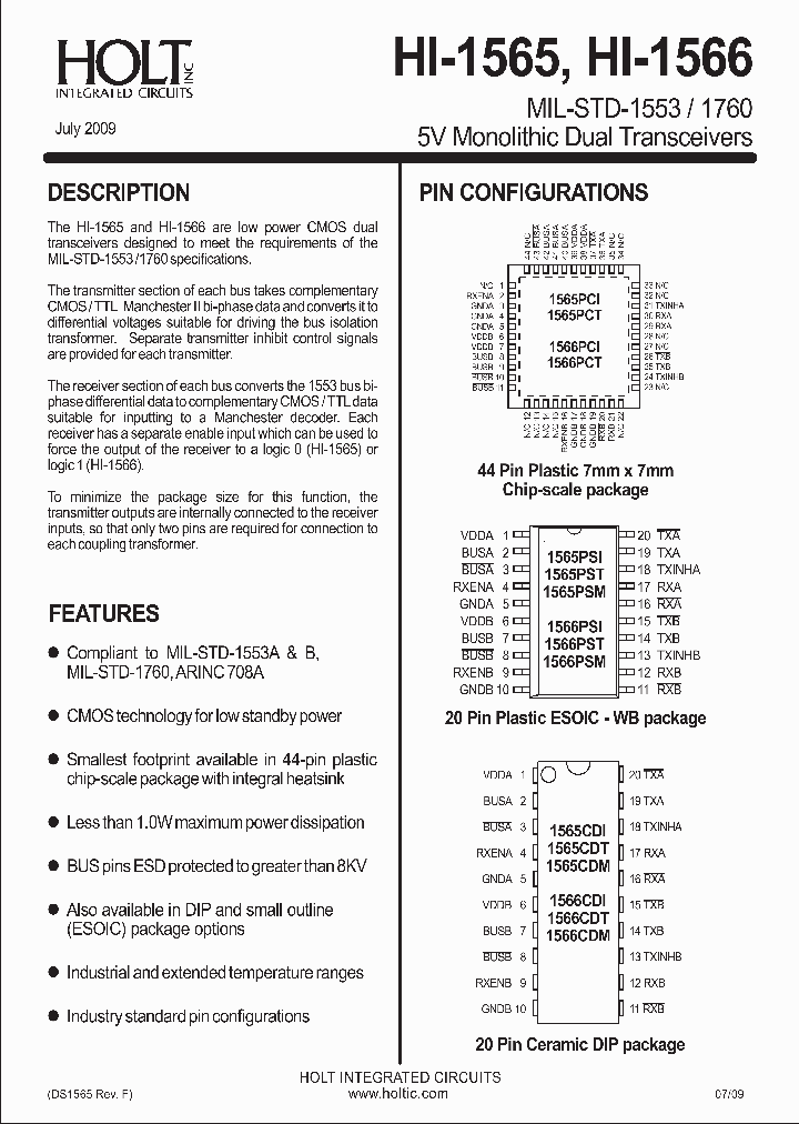 HI1565CDI_3110074.PDF Datasheet