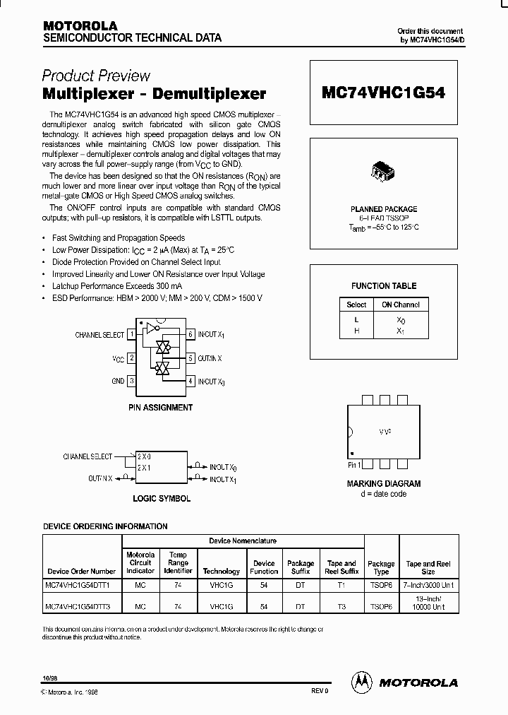 MC74VHC1G54-D_3112110.PDF Datasheet