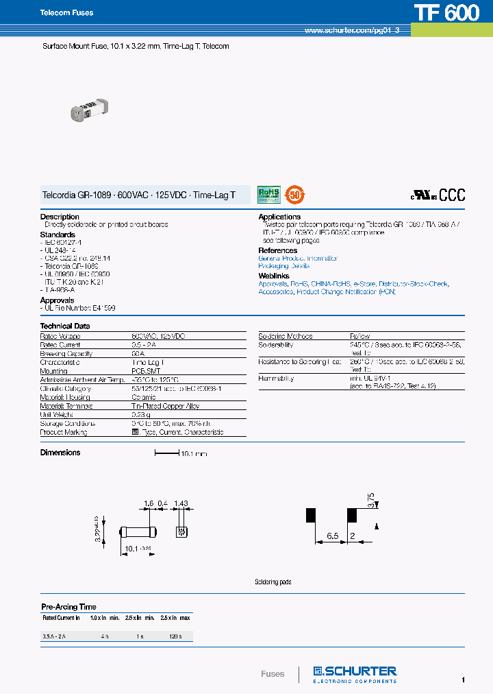 TF600_3115215.PDF Datasheet