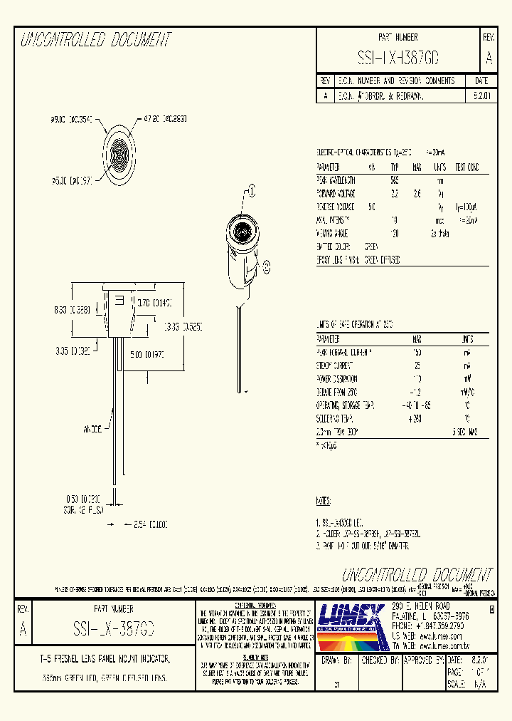 SSI-LXH387GD_3118985.PDF Datasheet