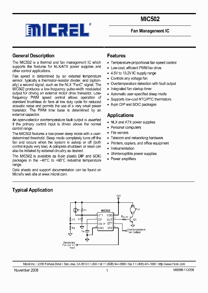 MIC502YM_3120499.PDF Datasheet