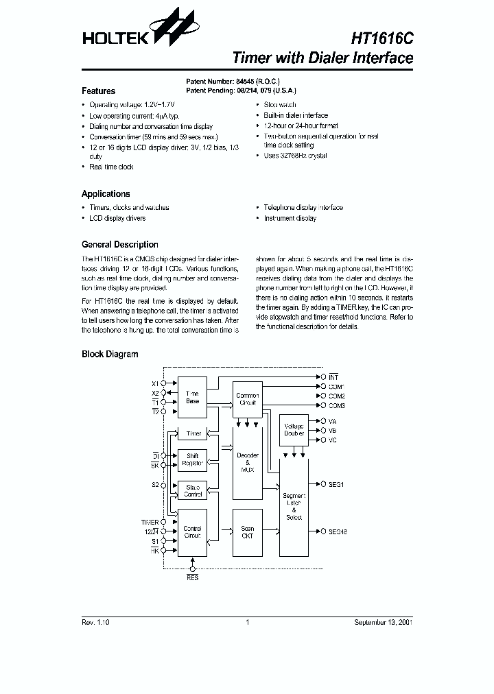 HT1616C_3124269.PDF Datasheet