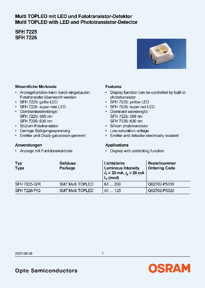 SFH7225_3130966.PDF Datasheet