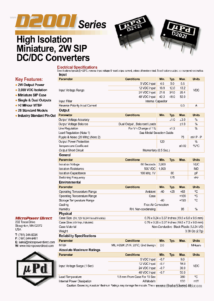 D204I_3141747.PDF Datasheet