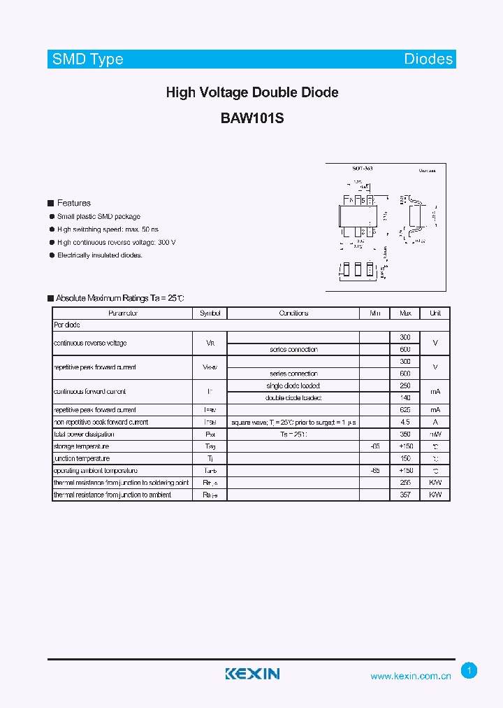 BAW101S_3142138.PDF Datasheet