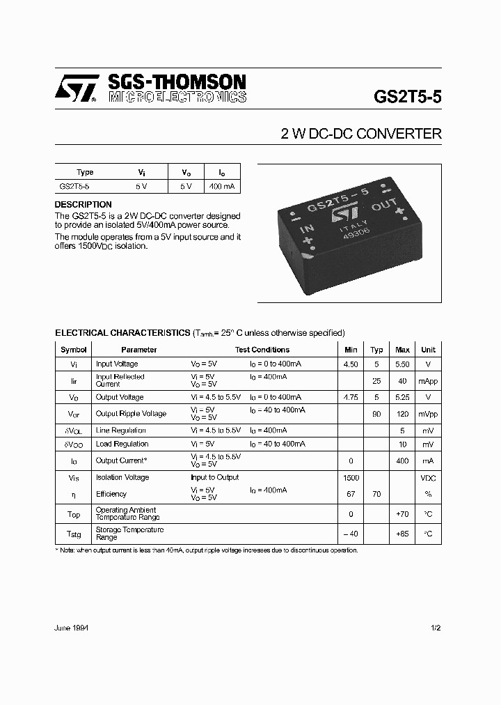 GS2T5-5_3146869.PDF Datasheet