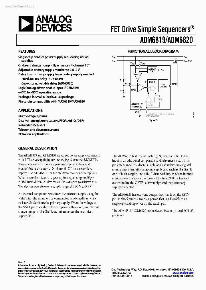 ADM6819_3147803.PDF Datasheet