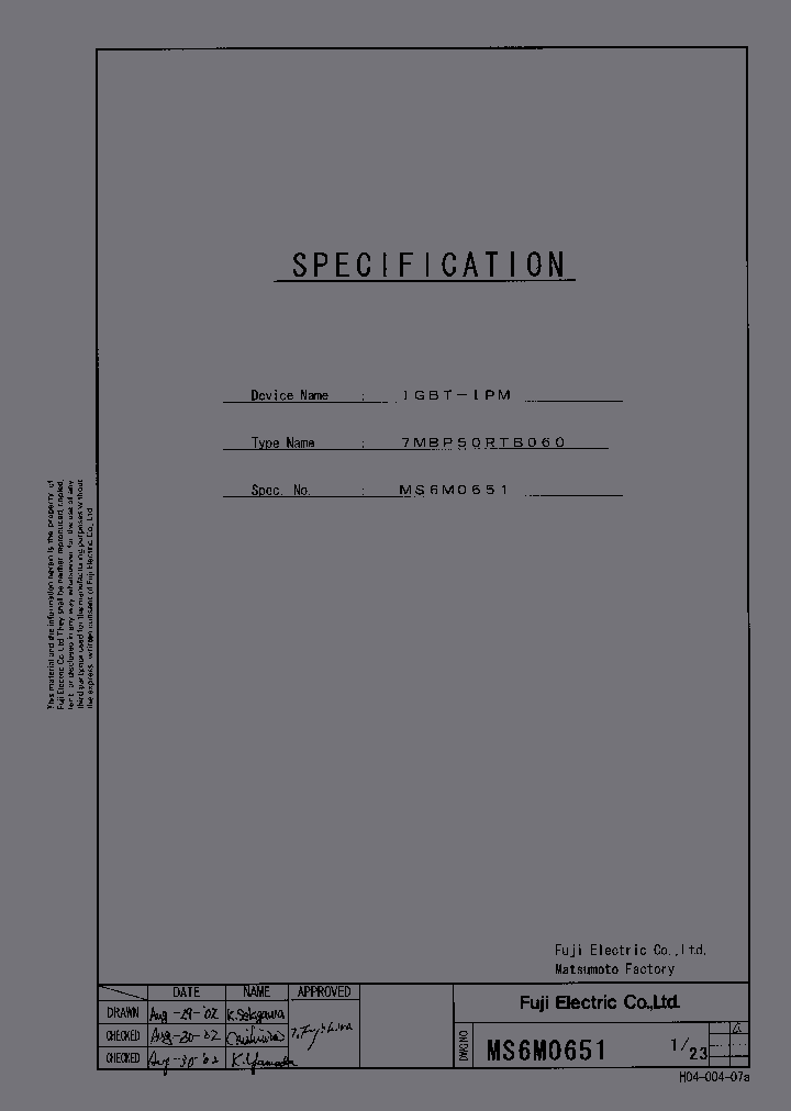 7MBP50RTB-060_3153602.PDF Datasheet