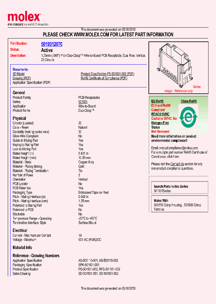 SD-501931-001_3164853.PDF Datasheet