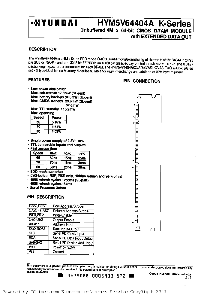 HYM5V64404ASLTKG-70_3168089.PDF Datasheet