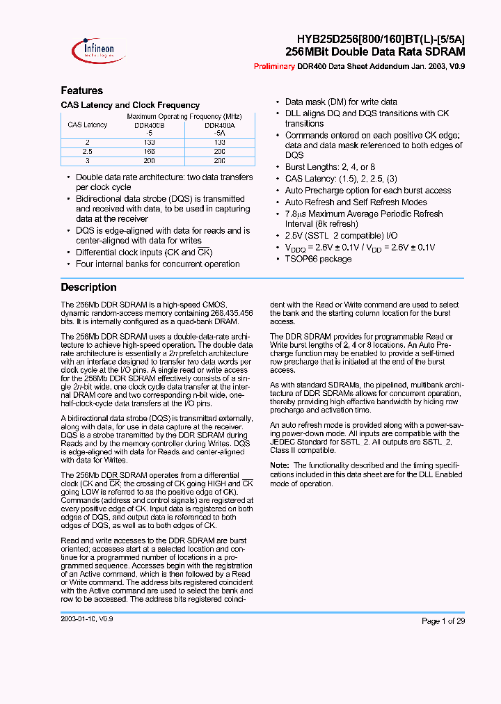 HYB25D256800BTL-5A_3169954.PDF Datasheet