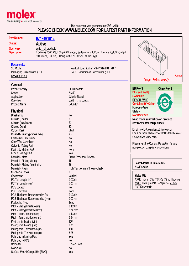 0713491013_3177629.PDF Datasheet