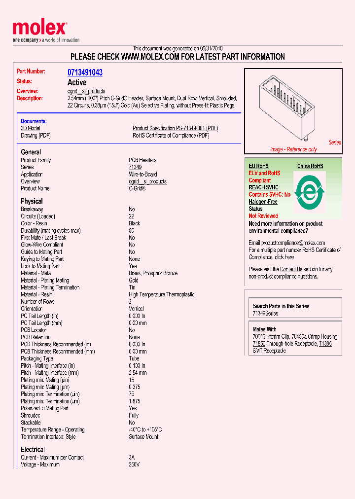 0713491043_3177645.PDF Datasheet